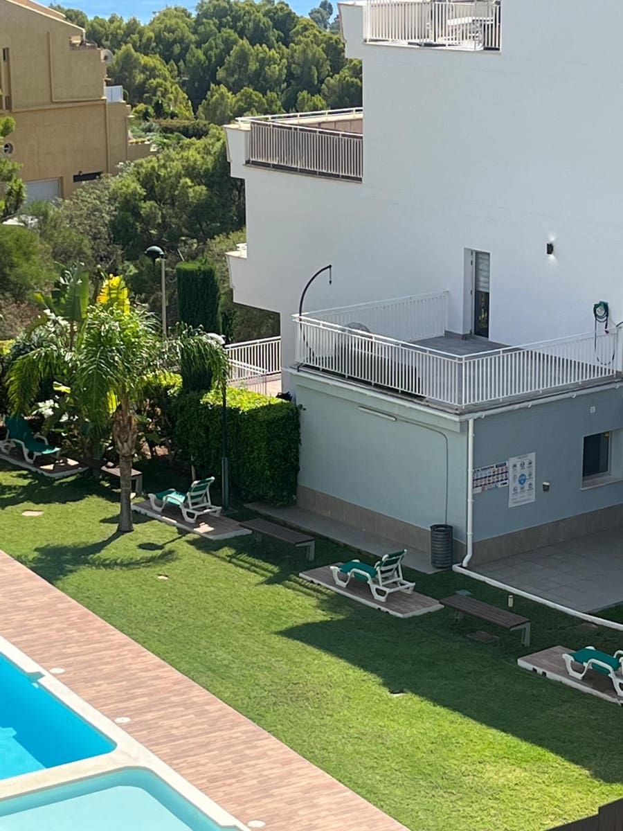 2 bedroom Apartment for rent in Altea la Vella with pool garage - € 1,500 (Ref: 9357680)