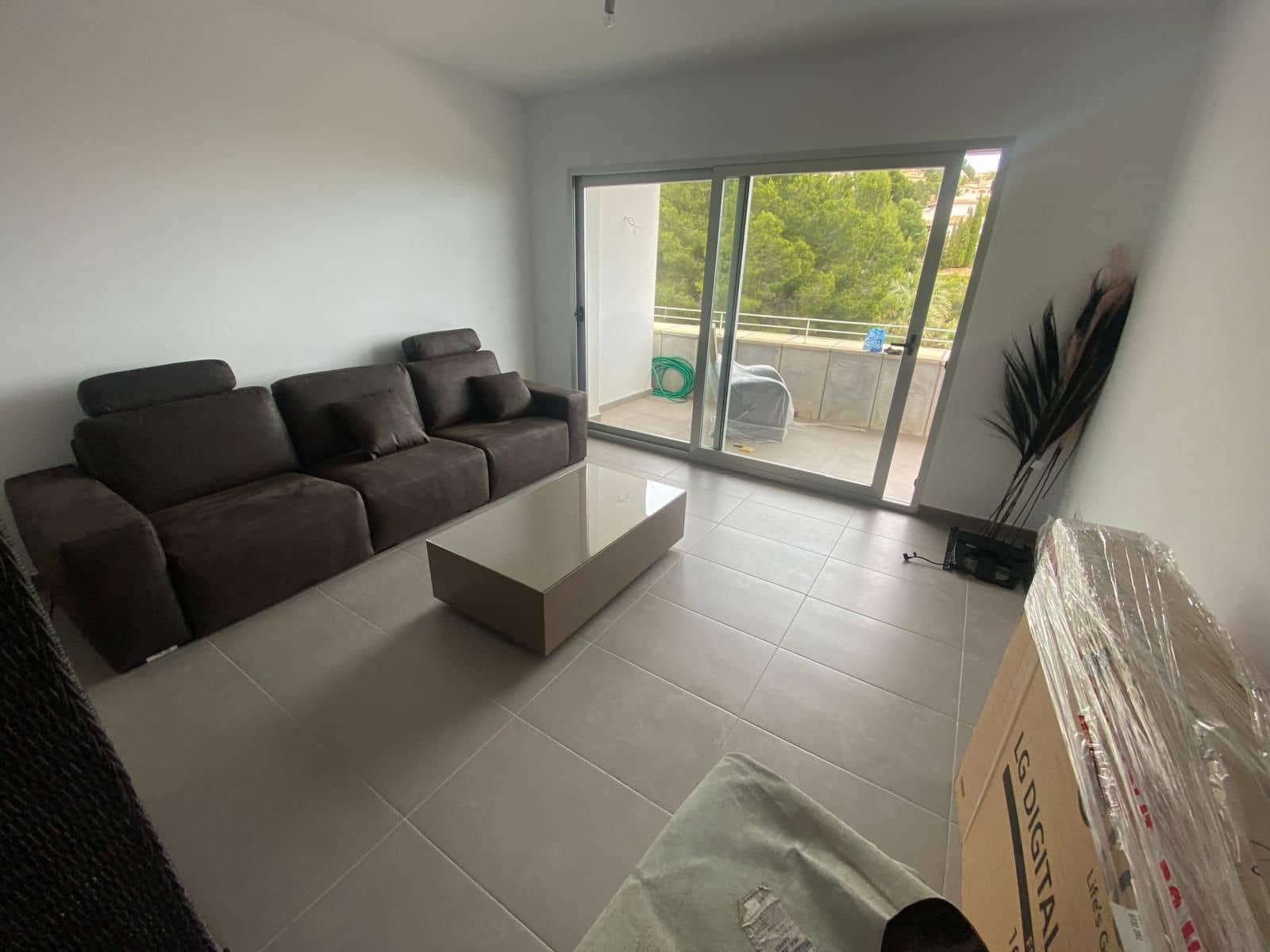 2 bedroom Apartment for rent in Altea la Vella with pool garage - € 1,500 (Ref: 9357680)