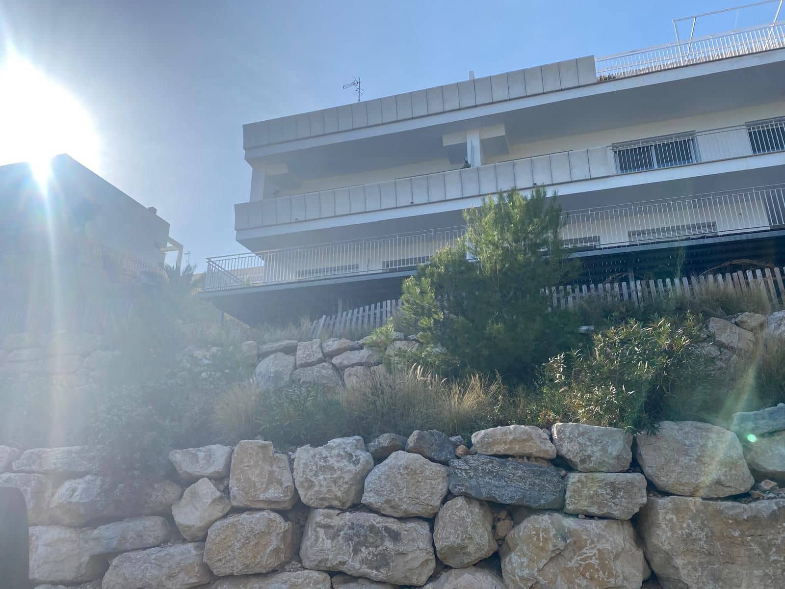 2 bedroom Apartment for rent in Altea la Vella with pool garage - € 1,500 (Ref: 9357680)