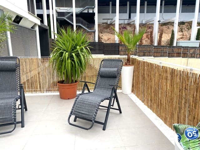 2 bedroom Apartment for rent in Altea la Vella, Altea with pool garage - € 1,500 (Ref: 9357680)