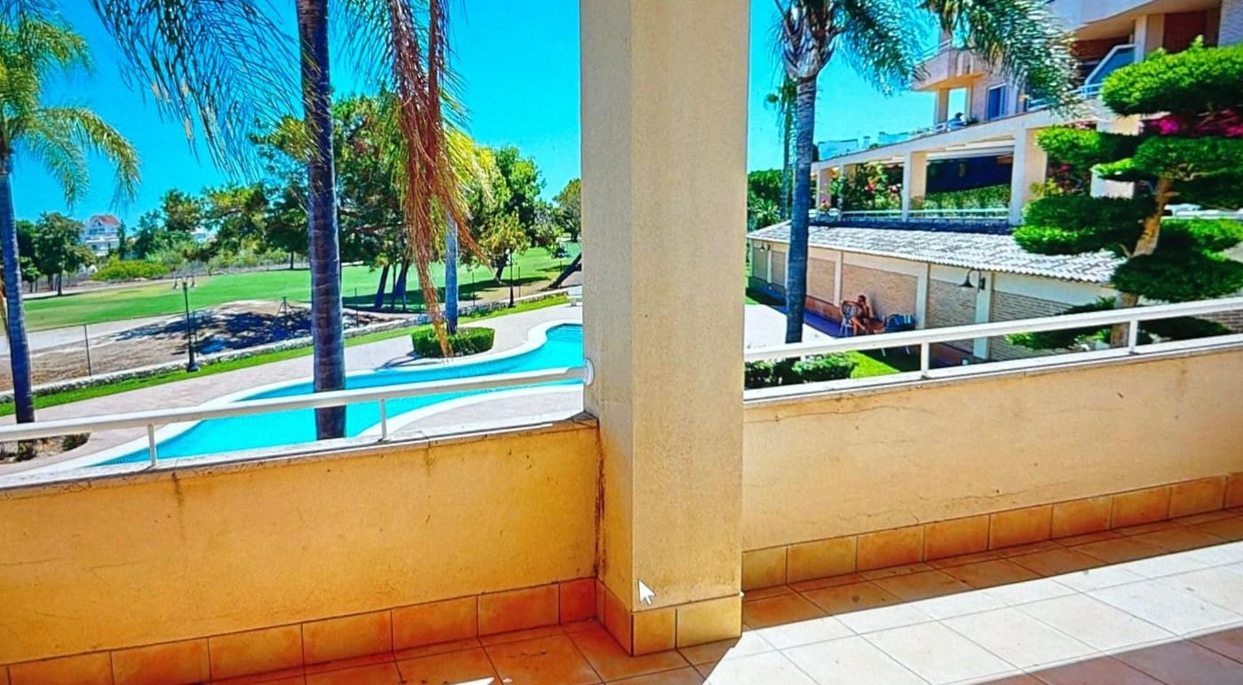 2 slaapkamer Appartement te koop in Oliva met zwembad garage - € 295.000 (Ref: 9366025)