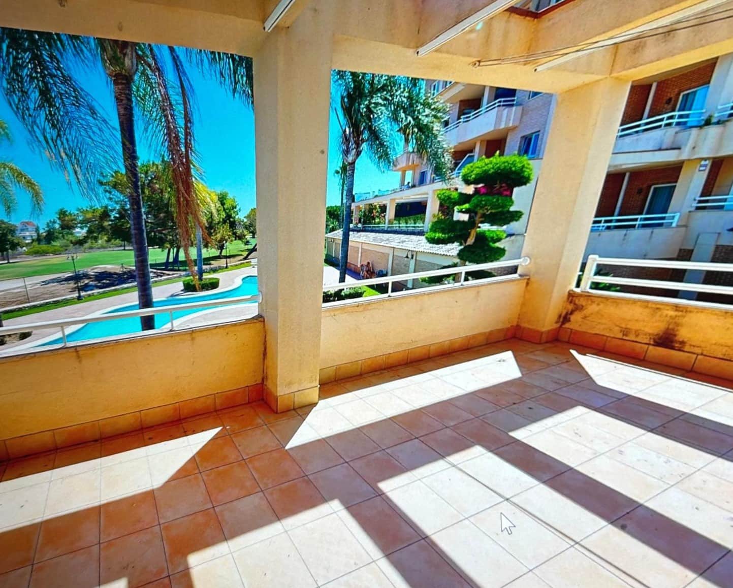 2 slaapkamer Appartement te koop in Oliva met zwembad garage - € 295.000 (Ref: 9366025)