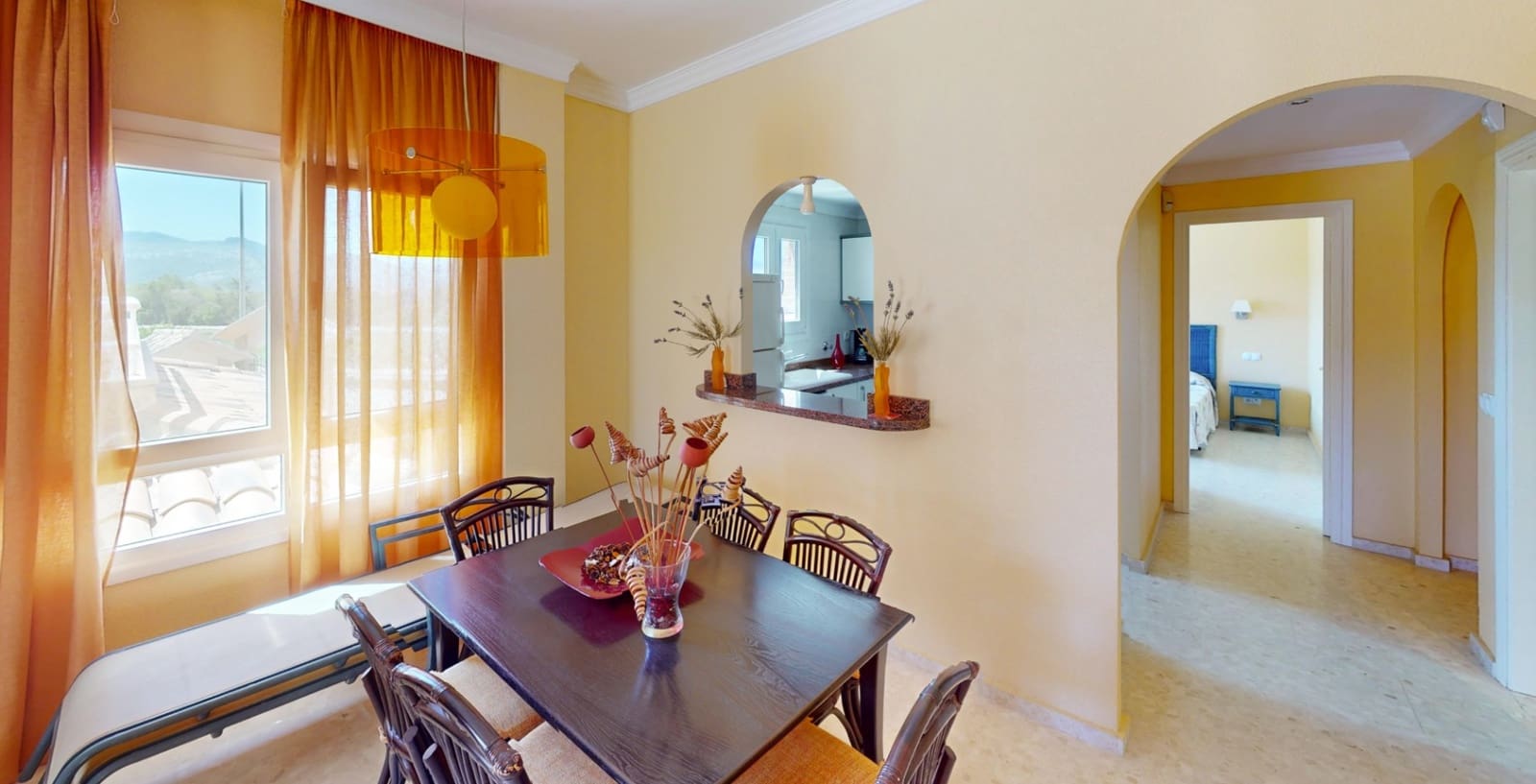 2 slaapkamer Appartement te koop in Oliva met zwembad garage - € 295.000 (Ref: 9366025)