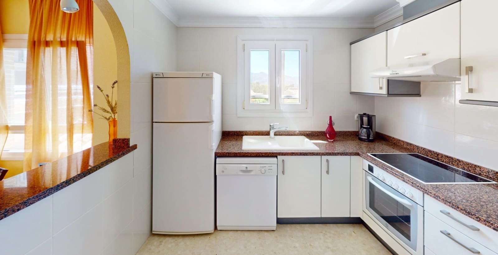 2 slaapkamer Appartement te koop in Oliva met zwembad garage - € 295.000 (Ref: 9366025)