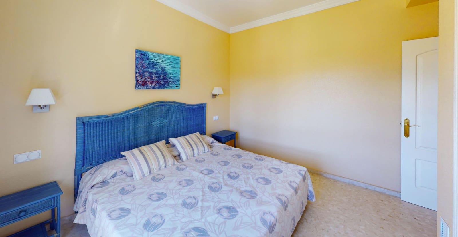 2 slaapkamer Appartement te koop in Oliva met zwembad garage - € 295.000 (Ref: 9366025)