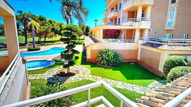 2 chambre Appartement à vendre à Oliva Nova, Oliva avec piscine garage - 295 000 € (Ref: 9366025)