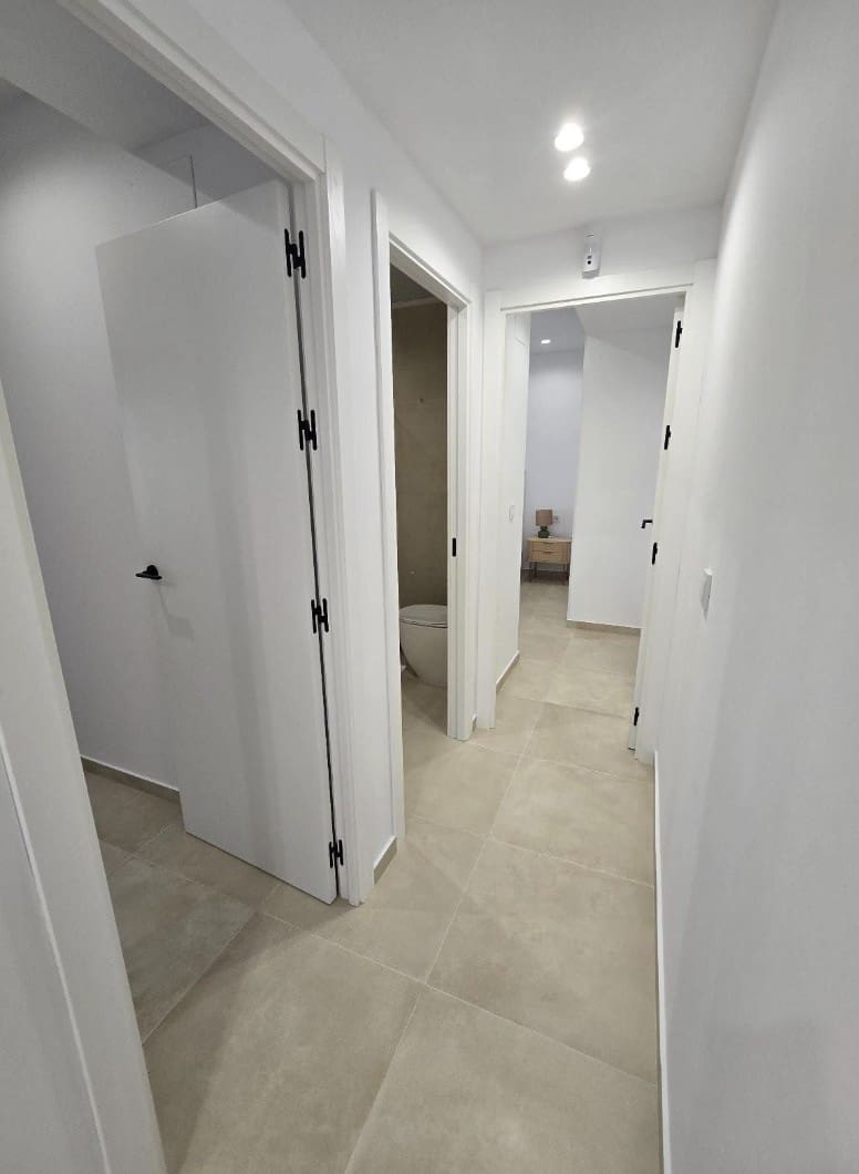 2 slaapkamer Villa te huur in Finestrat met zwembad garage - € 2.000 (Ref: 9376544)