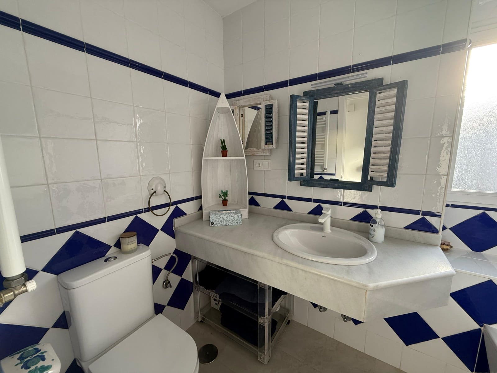 3 slaapkamer Appartement te huur in Altea met garage - € 1.400 (Ref: 9383920)