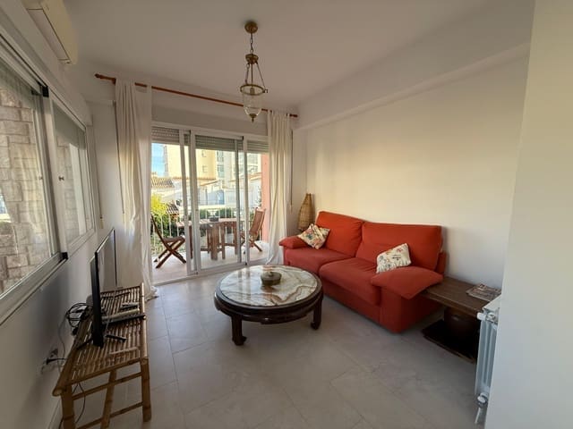 3 slaapkamer Appartement te huur in Altea met garage - € 1.400 (Ref: 9383920)