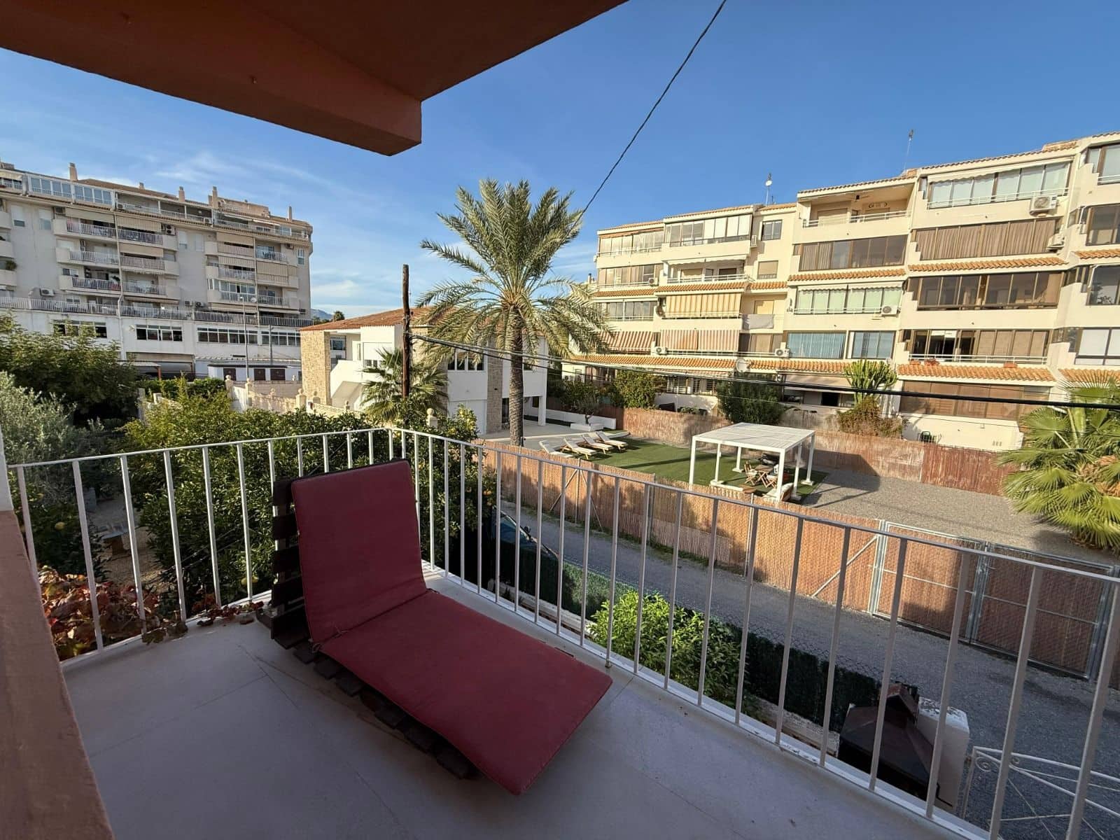 3 slaapkamer Appartement te huur in Altea met garage - € 1.400 (Ref: 9383920)