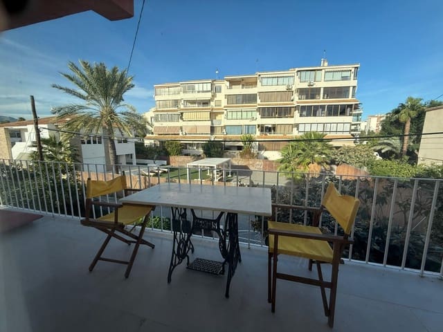 3 slaapkamer Appartement te huur in Altea met garage - € 1.400 (Ref: 9383920)