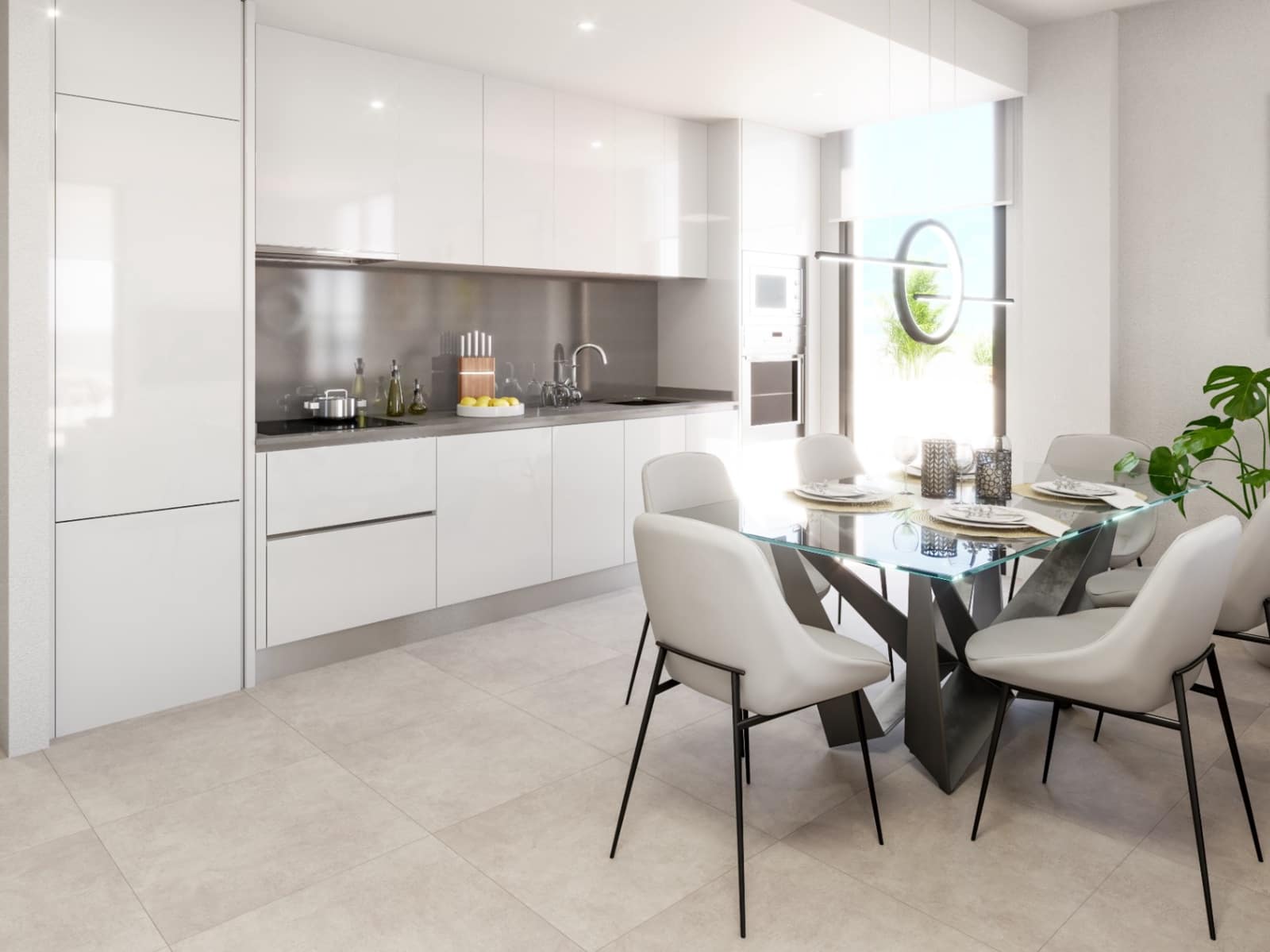 2 chambre Appartement à vendre à Vera avec piscine garage - 215 000 € (Ref: 9395472)