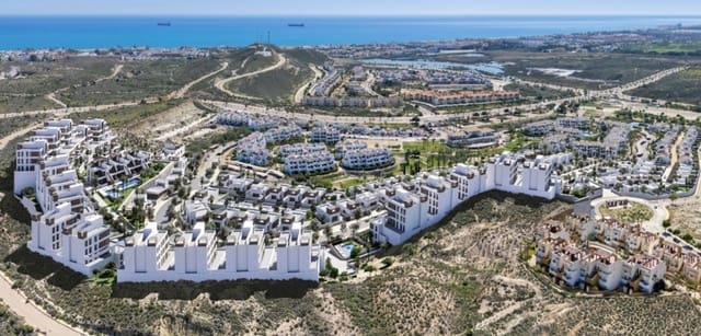 2 chambre Appartement à vendre à Puerto Vera - Las Salinas, Vera avec piscine garage - 215 000 € (Ref: 9395472)