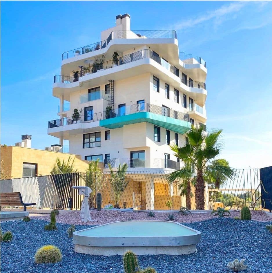 3 slaapkamer Appartement te huur in La Villajoyosa / Vila Joiosa met zwembad garage - € 2.400 (Ref: 9400297)