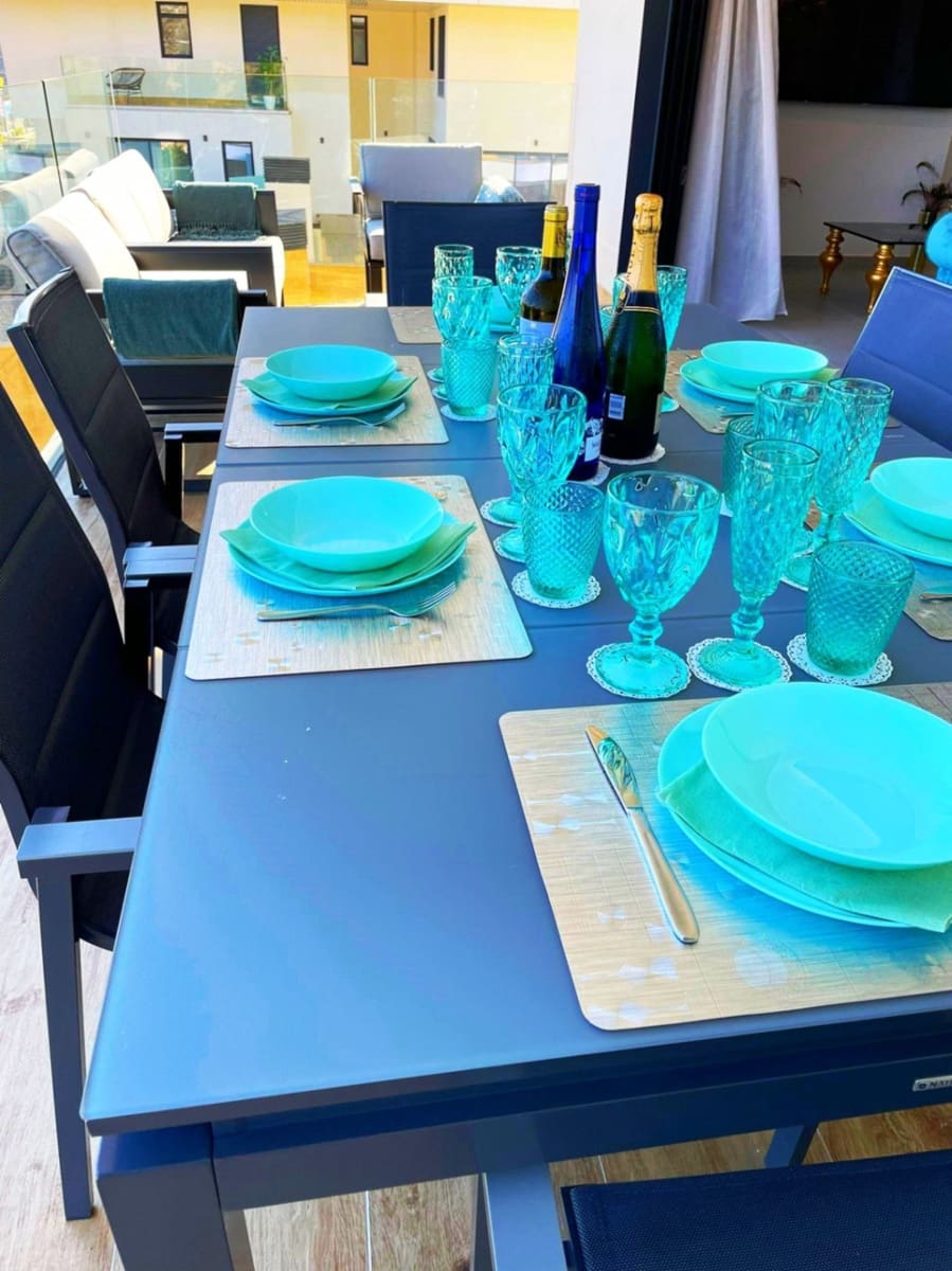 3 slaapkamer Appartement te huur in La Villajoyosa / Vila Joiosa met zwembad garage - € 2.400 (Ref: 9400297)