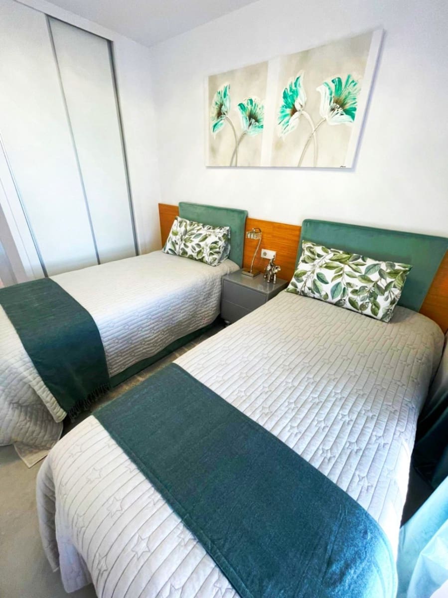 3 slaapkamer Appartement te huur in La Villajoyosa / Vila Joiosa met zwembad garage - € 2.400 (Ref: 9400297)