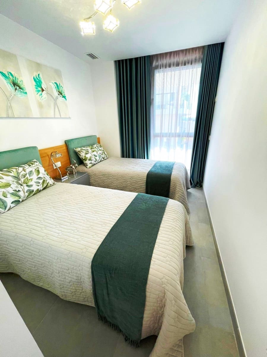 3 slaapkamer Appartement te huur in La Villajoyosa / Vila Joiosa met zwembad garage - € 2.400 (Ref: 9400297)