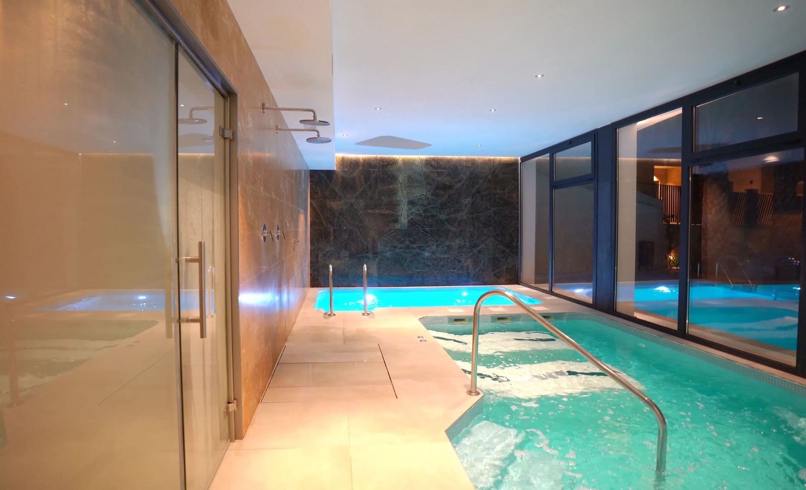 3 slaapkamer Appartement te huur in La Villajoyosa / Vila Joiosa met zwembad garage - € 2.400 (Ref: 9400297)