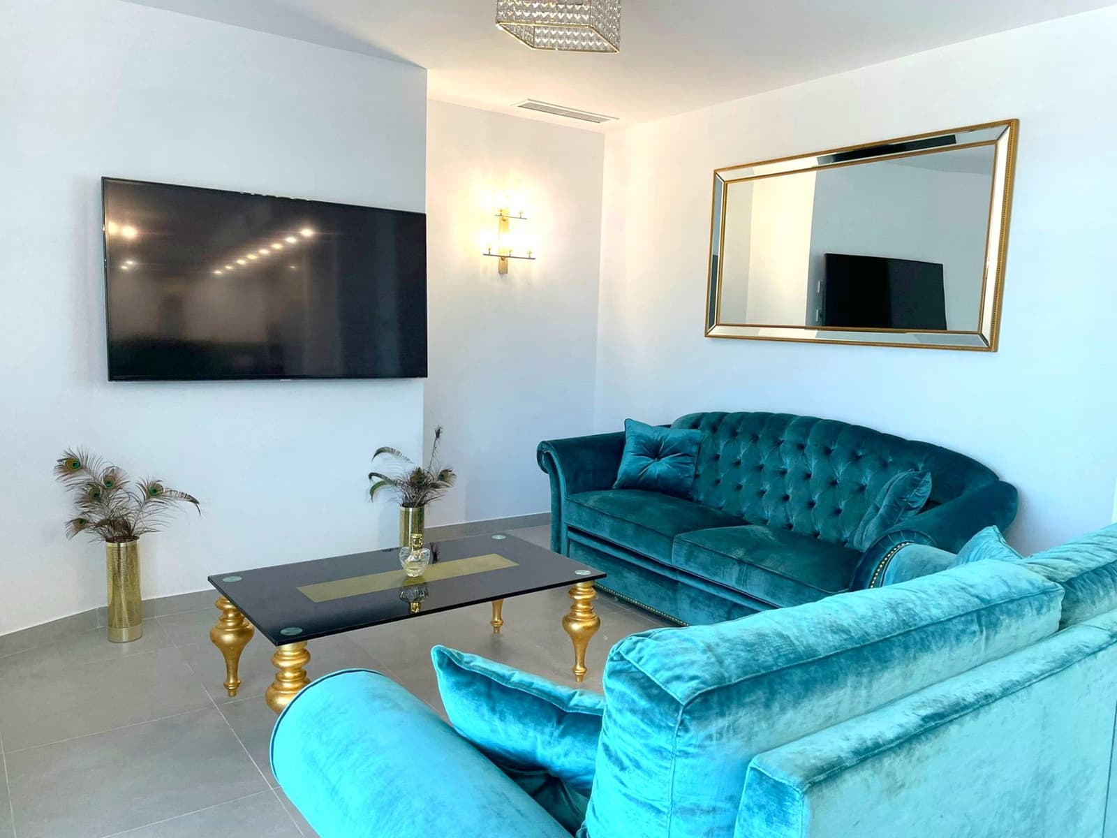 3 slaapkamer Appartement te huur in La Villajoyosa / Vila Joiosa met zwembad garage - € 2.400 (Ref: 9400297)