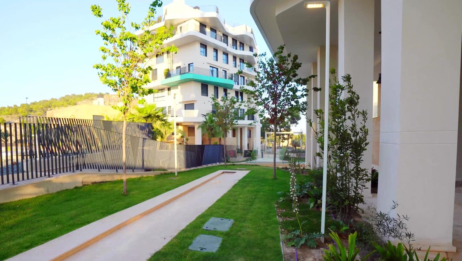 3 slaapkamer Appartement te huur in La Villajoyosa / Vila Joiosa met zwembad garage - € 2.400 (Ref: 9400297)