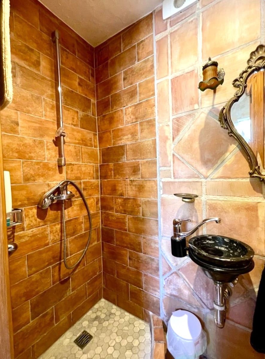 2 chambre Finca/Maison de Campagne à vendre à Altea avec piscine garage - 375 000 € (Ref: 9401814)