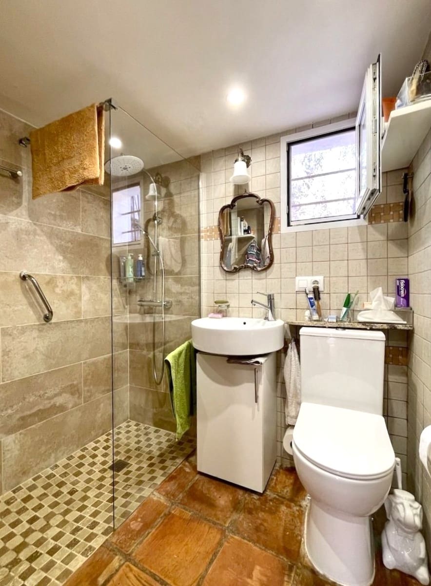 2 chambre Finca/Maison de Campagne à vendre à Altea avec piscine garage - 375 000 € (Ref: 9401814)