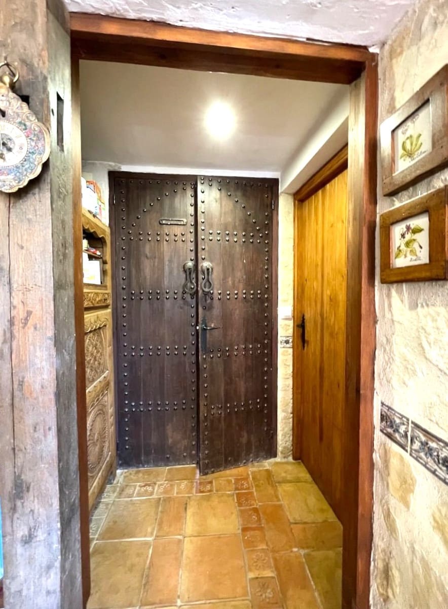 2 chambre Finca/Maison de Campagne à vendre à Altea avec piscine garage - 375 000 € (Ref: 9401814)