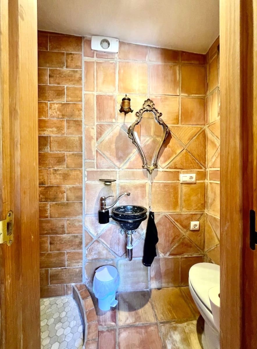 2 chambre Finca/Maison de Campagne à vendre à Altea avec piscine garage - 375 000 € (Ref: 9401814)