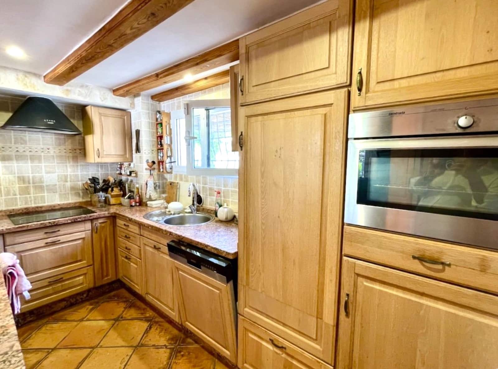 2 chambre Finca/Maison de Campagne à vendre à Altea avec piscine garage - 375 000 € (Ref: 9401814)