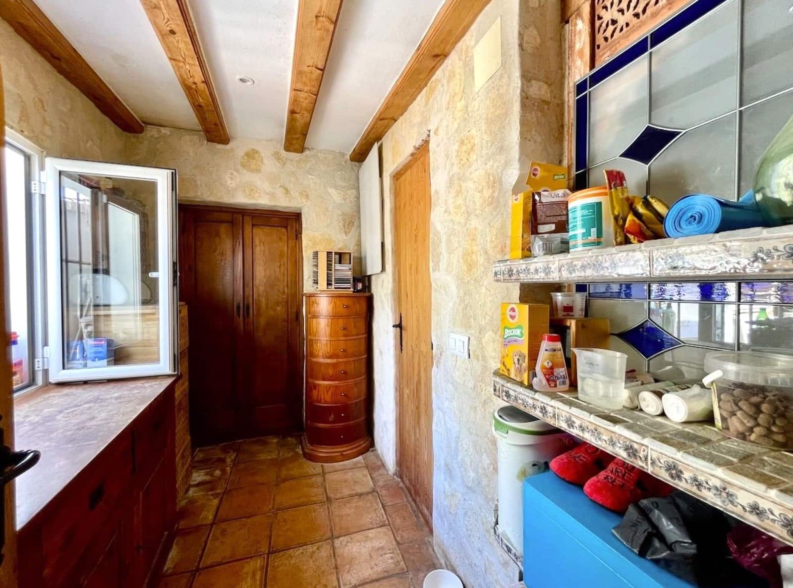 2 chambre Finca/Maison de Campagne à vendre à Altea avec piscine garage - 375 000 € (Ref: 9401814)