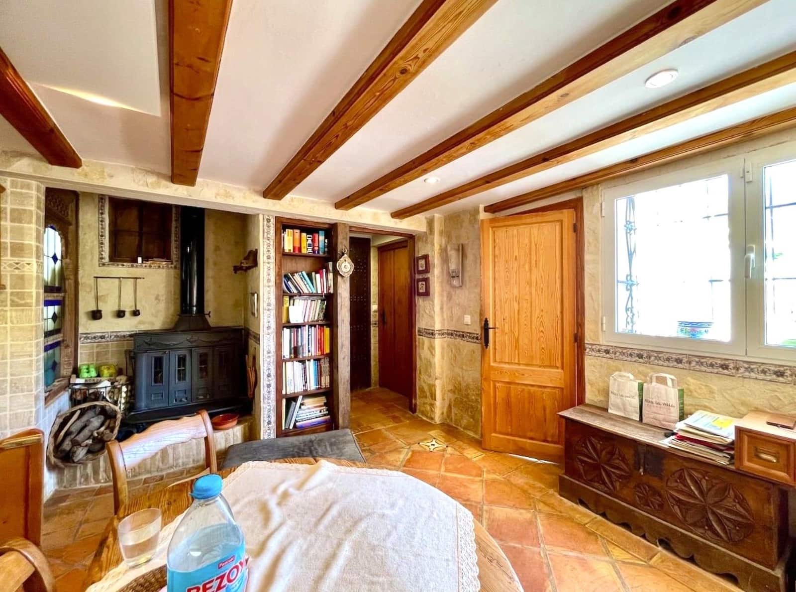 2 chambre Finca/Maison de Campagne à vendre à Altea avec piscine garage - 375 000 € (Ref: 9401814)