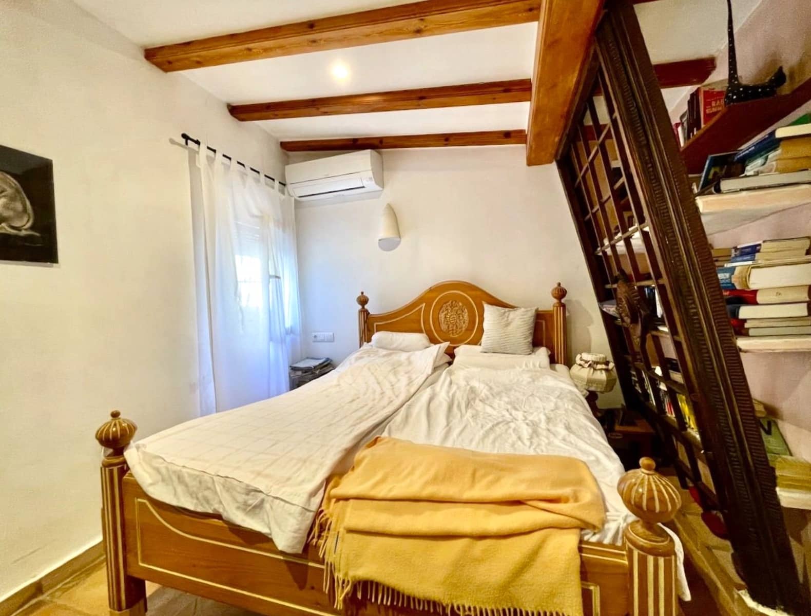 2 chambre Finca/Maison de Campagne à vendre à Altea avec piscine garage - 375 000 € (Ref: 9401814)