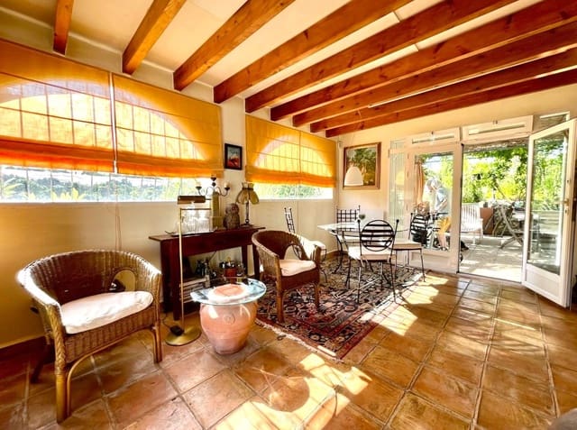 2 chambre Finca/Maison de Campagne à vendre à Altea la Vella, Altea avec piscine garage - 375 000 € (Ref: 9401814)