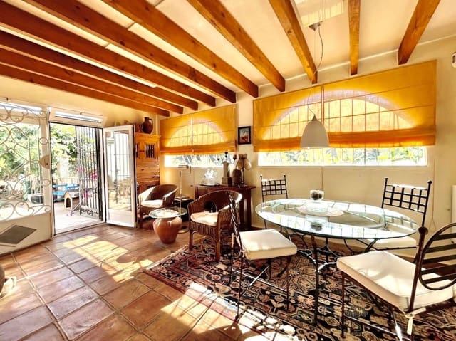 2 chambre Finca/Maison de Campagne à vendre à Altea la Vella, Altea avec piscine garage - 375 000 € (Ref: 9401814)