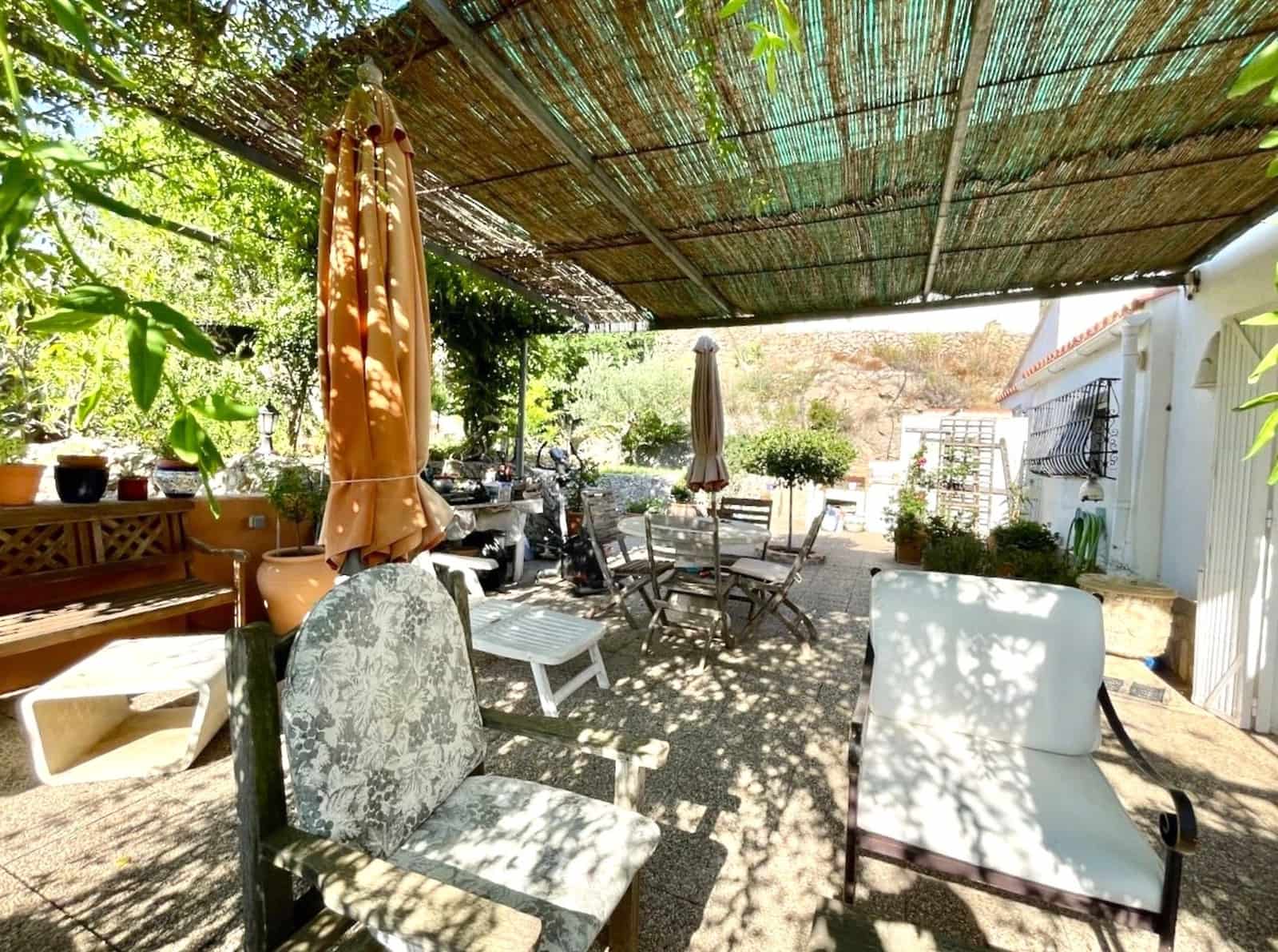 2 chambre Finca/Maison de Campagne à vendre à Altea avec piscine garage - 375 000 € (Ref: 9401814)