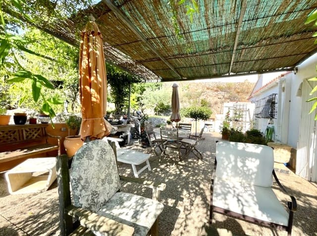 2 chambre Finca/Maison de Campagne à vendre à Altea la Vella, Altea avec piscine garage - 375 000 € (Ref: 9401814)