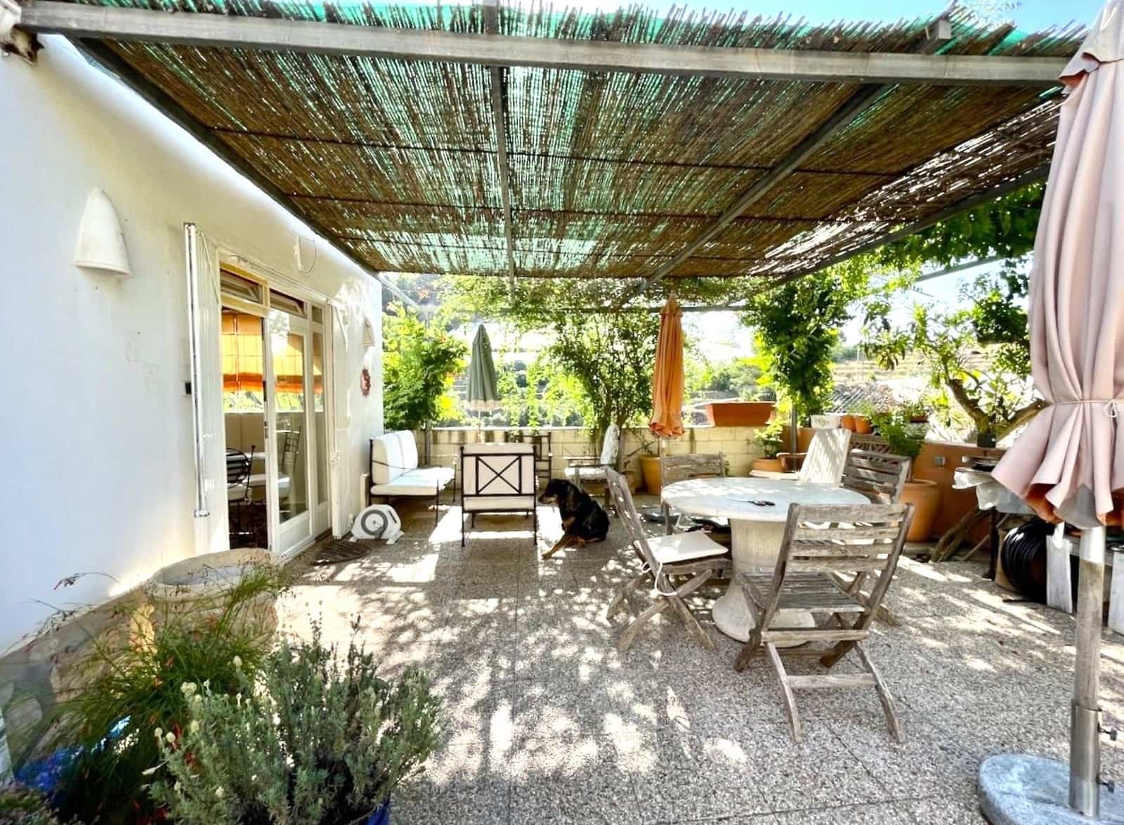 2 chambre Finca/Maison de Campagne à vendre à Altea avec piscine garage - 375 000 € (Ref: 9401814)