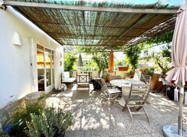 2 chambre Finca/Maison de Campagne à vendre à Altea la Vella, Altea avec piscine garage - 375 000 € (Ref: 9401814)