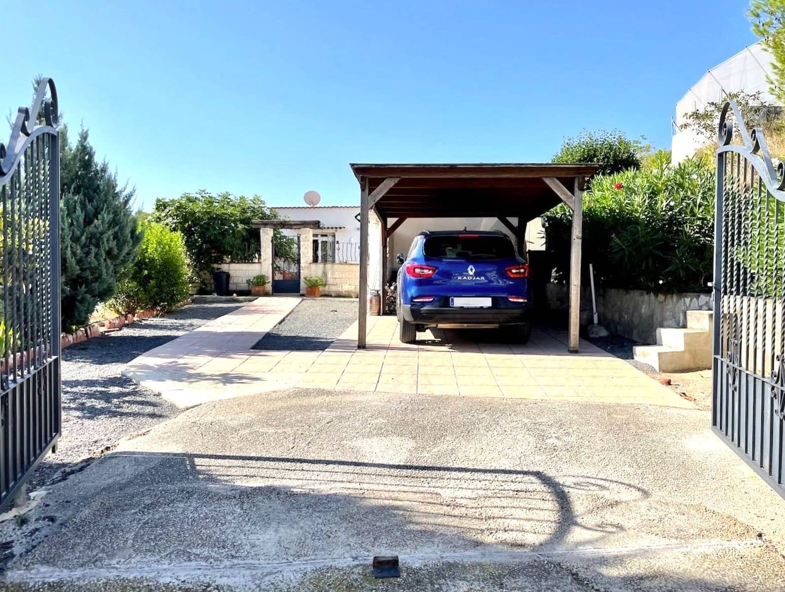 2 chambre Finca/Maison de Campagne à vendre à Altea avec piscine garage - 375 000 € (Ref: 9401814)