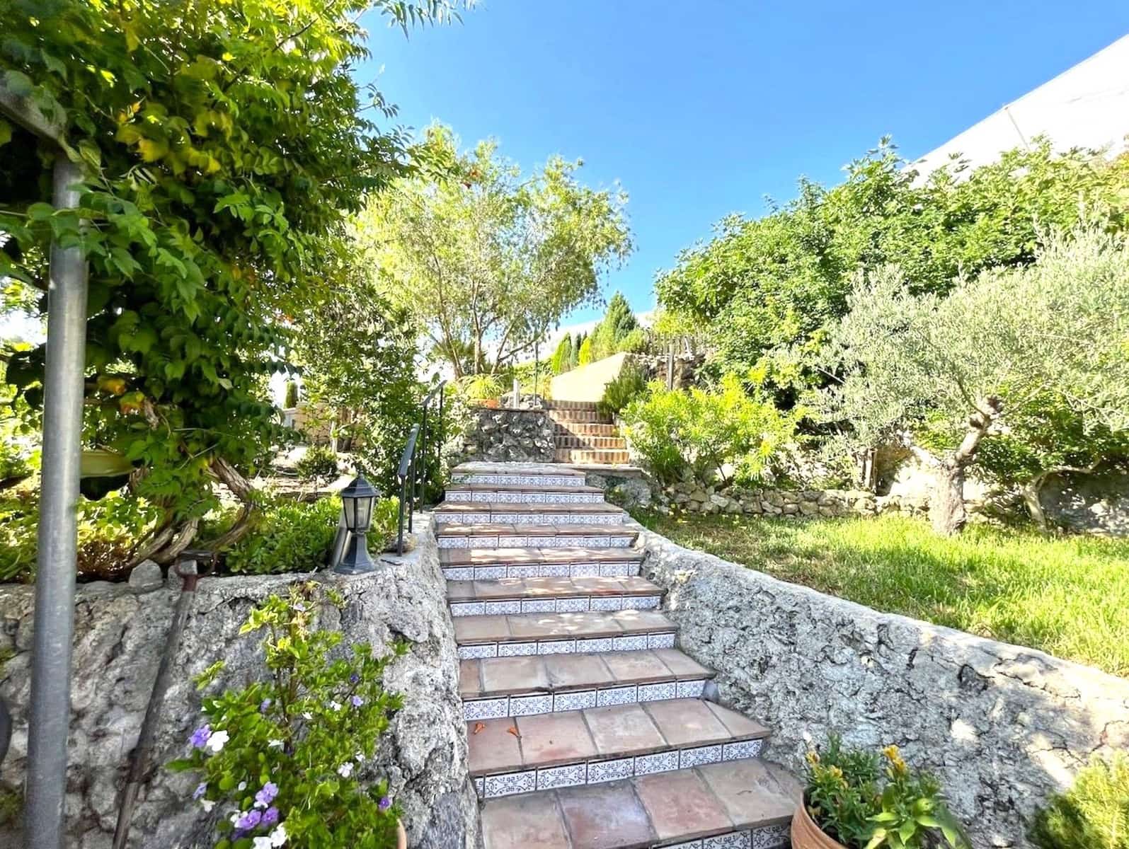 2 chambre Finca/Maison de Campagne à vendre à Altea avec piscine garage - 375 000 € (Ref: 9401814)