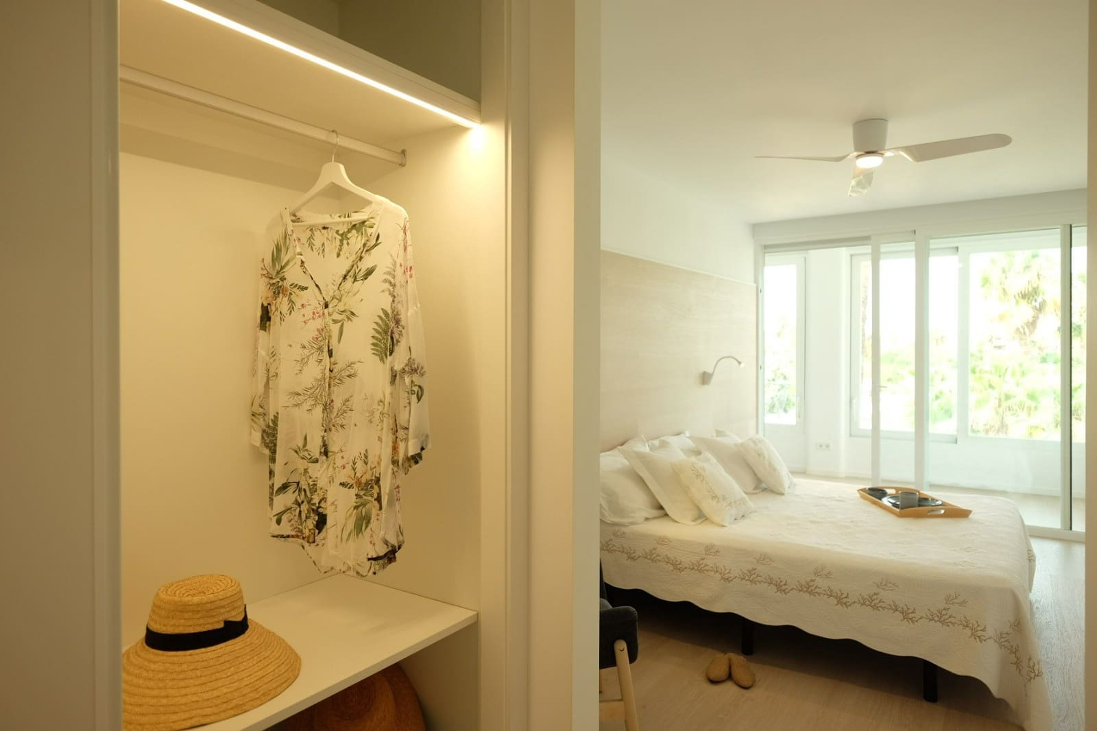 3 sypialnia Apartament do wynajęcia w Alfaz del Pi / L'Alfas del Pi z basenem garażem - 2 100 € (Ref: 9401815)