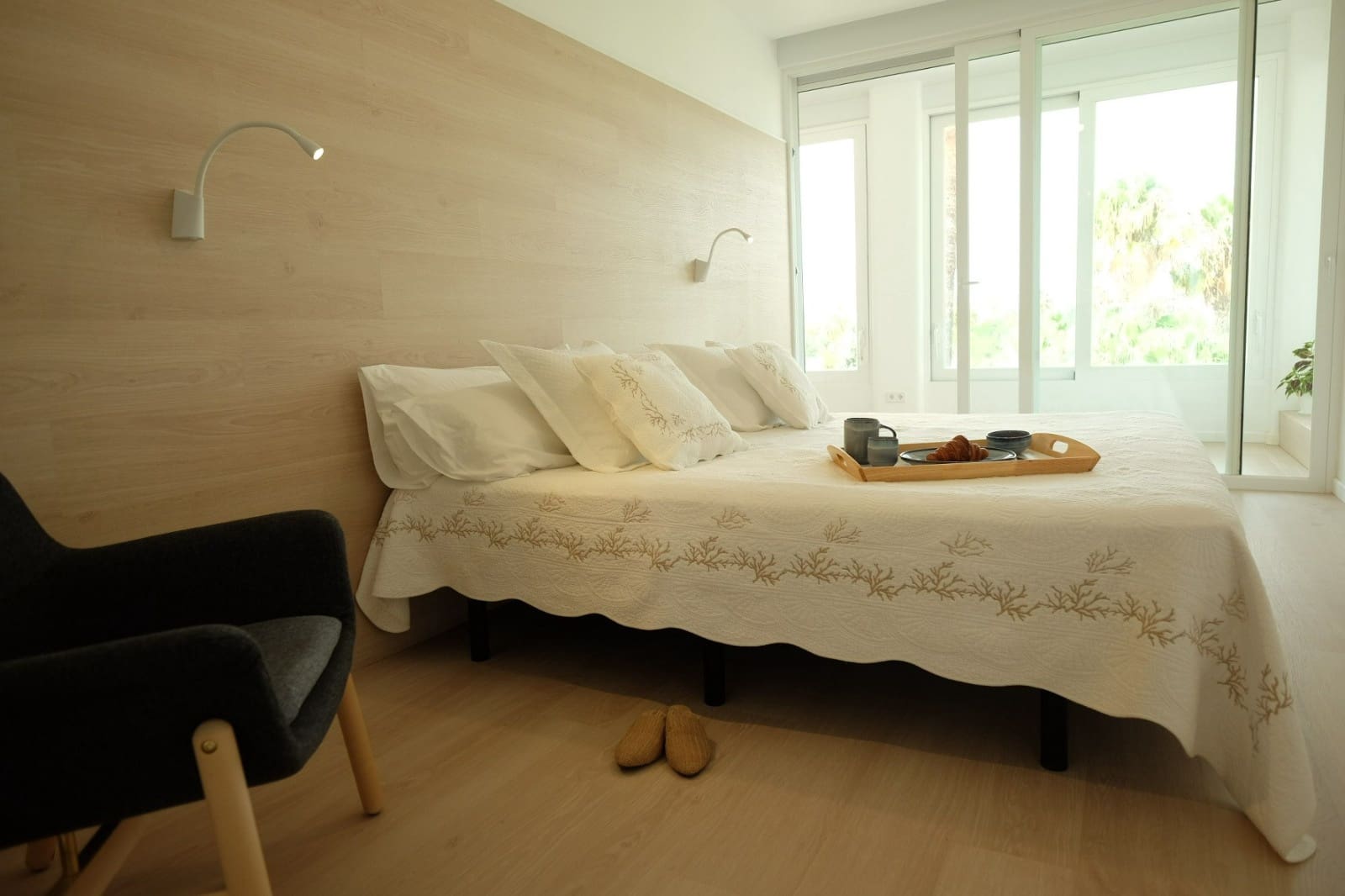 3 sypialnia Apartament do wynajęcia w Alfaz del Pi / L'Alfas del Pi z basenem garażem - 2 100 € (Ref: 9401815)