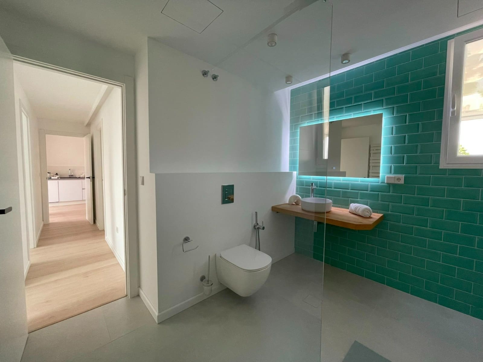 3 sypialnia Apartament do wynajęcia w Alfaz del Pi / L'Alfas del Pi z basenem garażem - 2 100 € (Ref: 9401815)