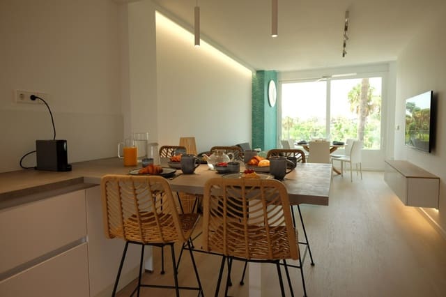 3 sypialnia Apartament do wynajęcia w Albir, Alfaz del Pi / L'Alfàs del Pi z basenem garażem - 2 100 € (Ref: 9401815)