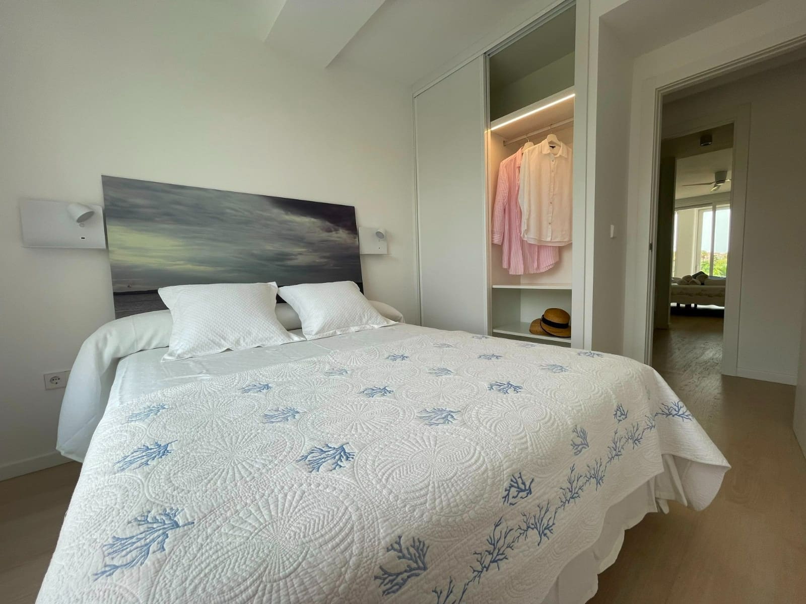 3 sypialnia Apartament do wynajęcia w Alfaz del Pi / L'Alfas del Pi z basenem garażem - 2 100 € (Ref: 9401815)