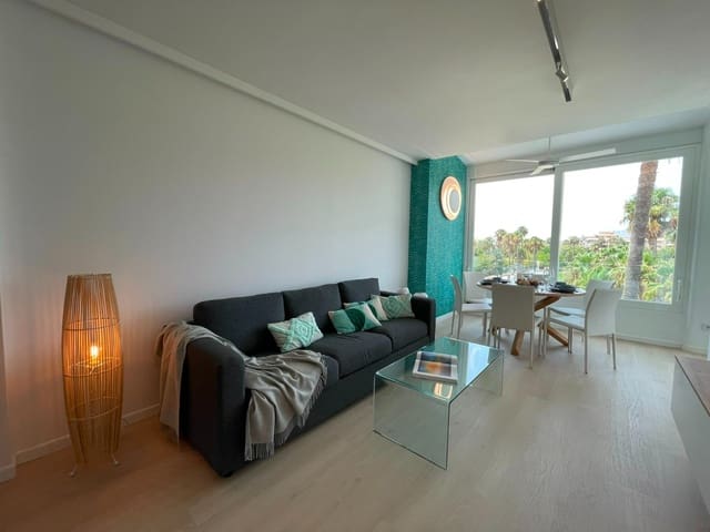 3 sypialnia Apartament do wynajęcia w Albir, Alfaz del Pi / L'Alfàs del Pi z basenem garażem - 2 100 € (Ref: 9401815)