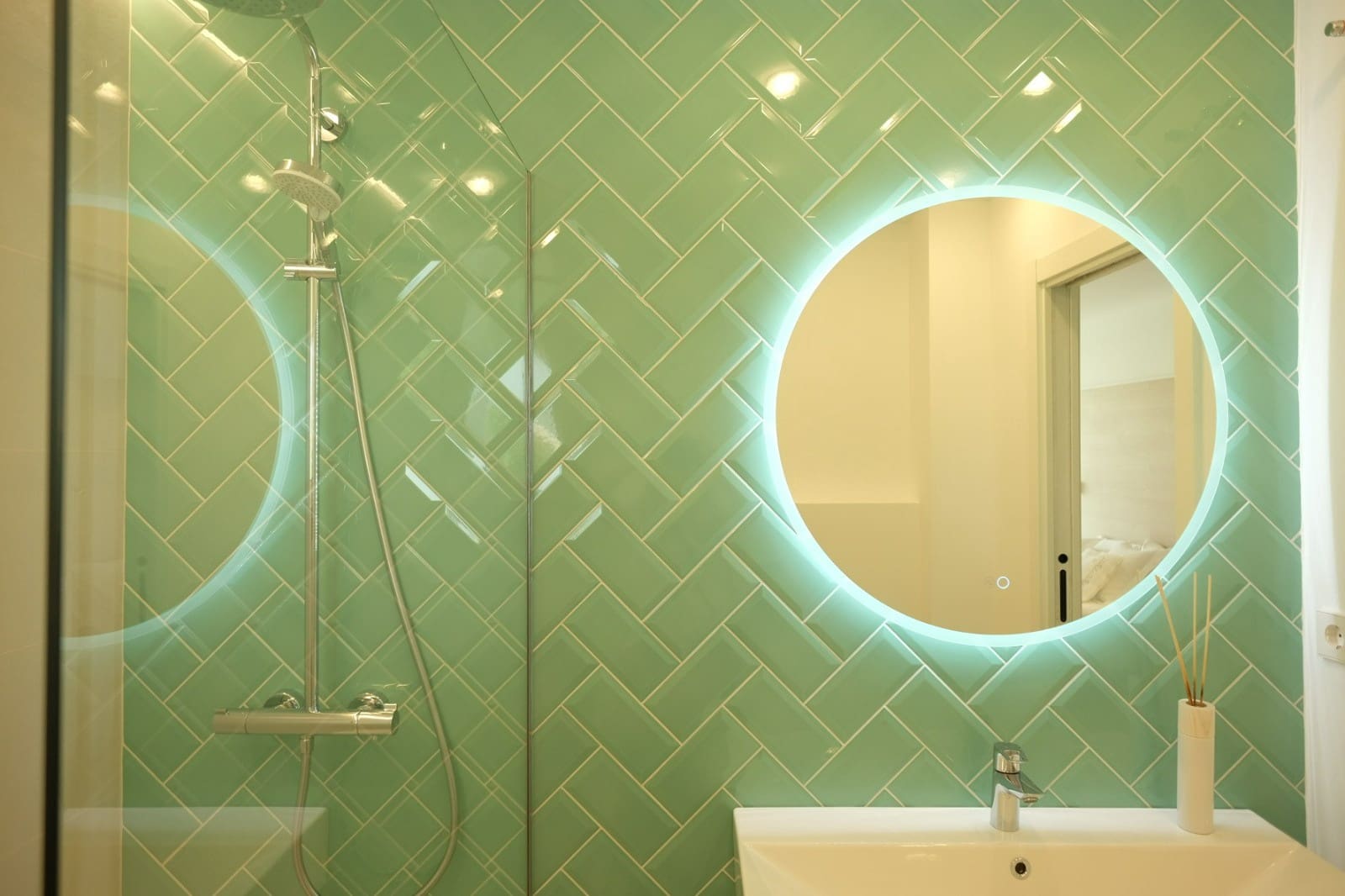 3 sypialnia Apartament do wynajęcia w Alfaz del Pi / L'Alfas del Pi z basenem garażem - 2 100 € (Ref: 9401815)