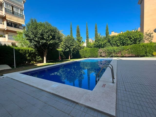 3 sypialnia Apartament do wynajęcia w Albir, Alfaz del Pi / L'Alfàs del Pi z basenem garażem - 2 100 € (Ref: 9401815)