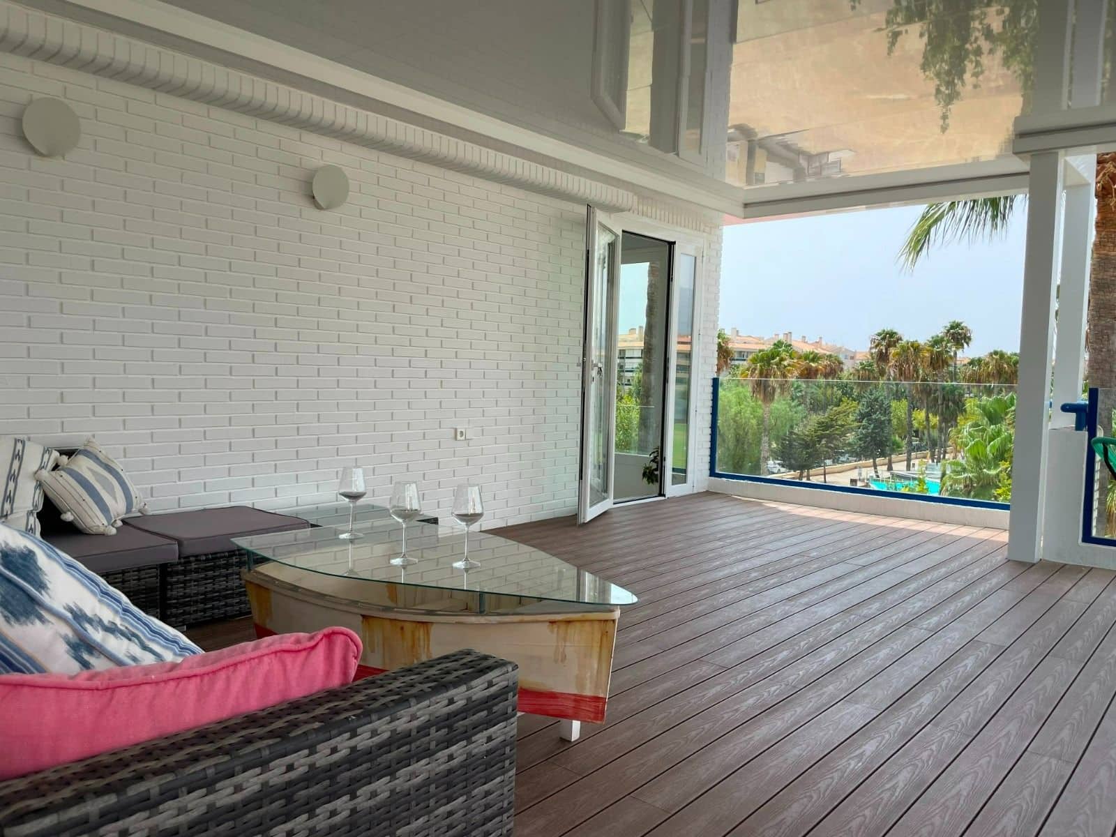 3 sypialnia Apartament do wynajęcia w Alfaz del Pi / L'Alfas del Pi z basenem garażem - 2 100 € (Ref: 9401815)