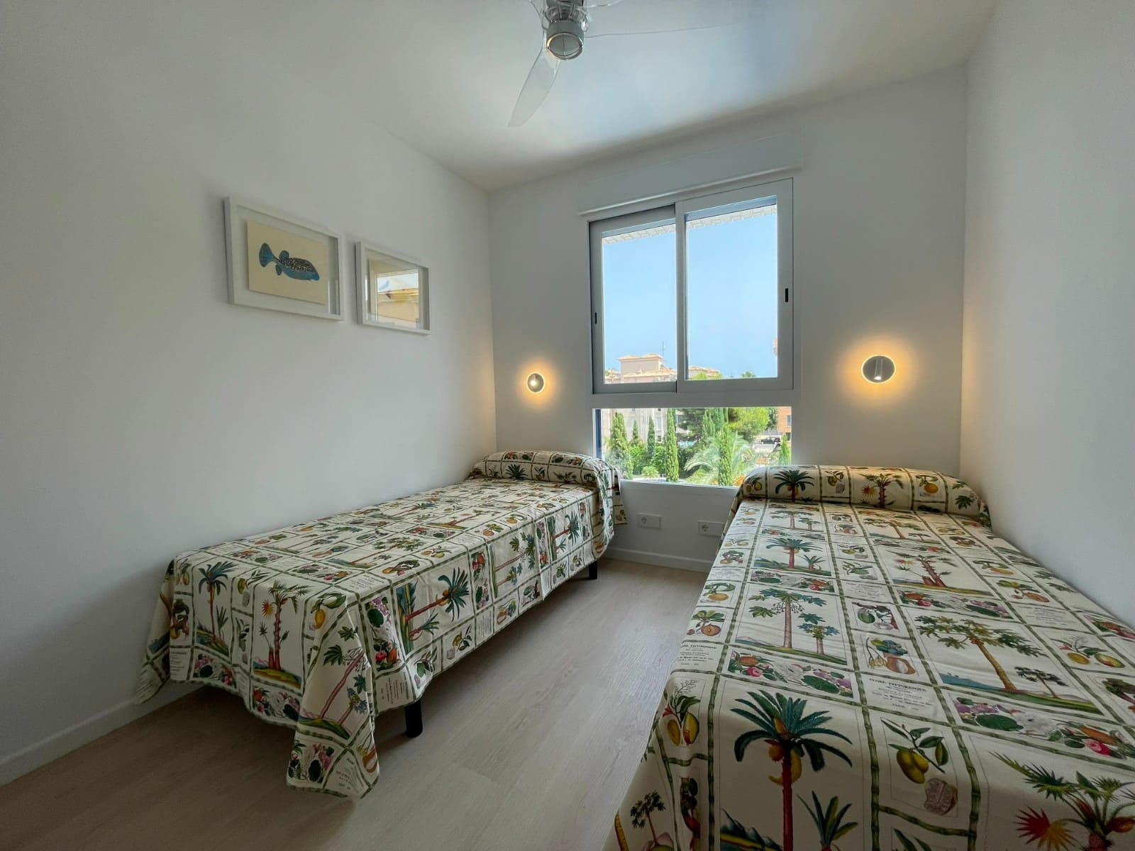 3 sypialnia Apartament do wynajęcia w Alfaz del Pi / L'Alfas del Pi z basenem garażem - 2 100 € (Ref: 9401815)